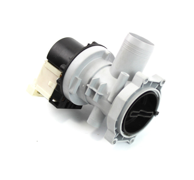 Насос для стиральной машины Ariston, Indesit (Plaset 56835 / 61868) - C00085617 / C00050334 / 163AR14