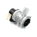 Насос для стиральной машины Ariston, Indesit (Plaset 56835 / 61868) - C00085617 / C00050334 / 163AR14