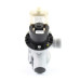 Насос для стиральной машины Ariston, Indesit (Plaset 56835 / 61868) - C00085617 / C00050334 / 163AR14