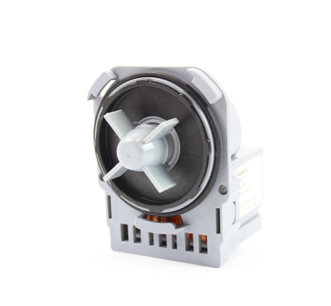 Зливний насос для пральної машини Electrolux (Askoll M221, 30W), 3 засувки,1326630009
