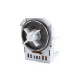 Зливний насос для пральної машини Electrolux (Askoll M221, 30W), 3 засувки,1326630009