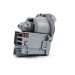 Зливний насос для пральної машини Electrolux (Askoll M221, 30W), 3 засувки,1326630009