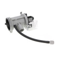 Насос для стиральной машины LG (Hanyu B15-6A, 40W), без патрубка - 5859EN1004B