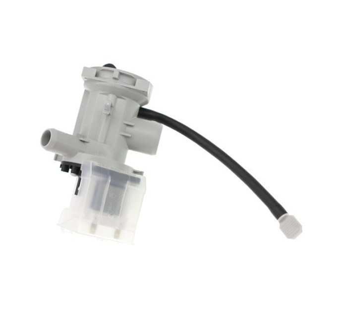 Насос для стиральной машины LG (Hanyu B15-6A, 40W), без патрубка - 5859EN1004B
