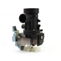 Сливной насос для стиральной машины Bauknecht, Whirlpool (Plaset 48384 / 60936) - 02/5100.0000.7501 / 48123601