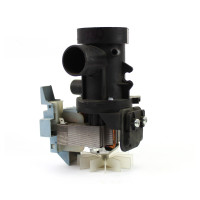 Сливной насос для стиральной машины Bauknecht, Whirlpool (Plaset 48384 / 60936) - 02/5100.0000.7501 / 48123601