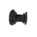 Сливной насос для стиральной машины Bauknecht, Whirlpool (Plaset 48384 / 60936) - 02/5100.0000.7501 / 48123601