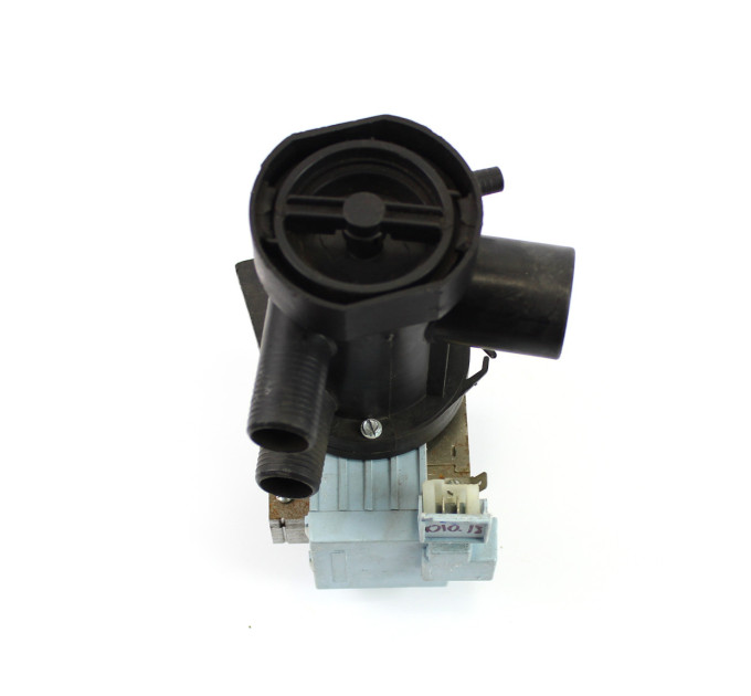 Сливной насос для стиральной машины Bauknecht, Whirlpool (Plaset 48384 / 60936) - 02/5100.0000.7501 / 48123601
