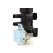 Сливной насос для стиральной машины Bauknecht, Whirlpool (Plaset 48384 / 60936) - 02/5100.0000.7501 / 48123601