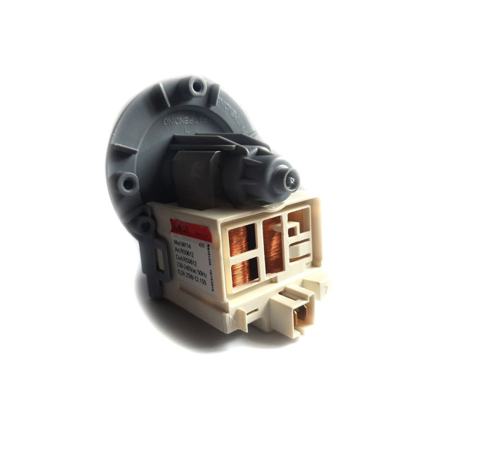 Помпа стиральной машины универсальная Askoll Mod M114, 292087 / RS0612, 25W