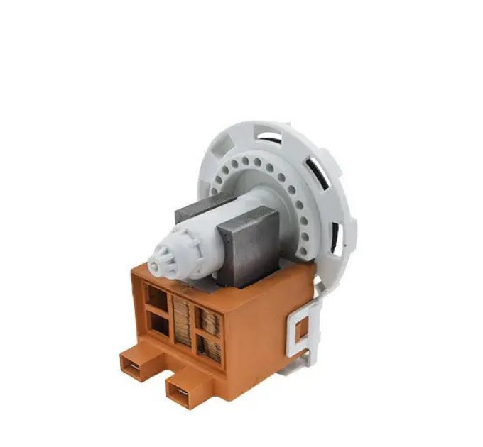 Насос (котушка) для пральної машини Ardo (Mainox 30W 10MA51), 8 клямок (зам.  518002500)