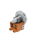 Насос (котушка) для пральної машини Ardo (Mainox 30W 10MA51), 8 клямок (зам.  518002500)