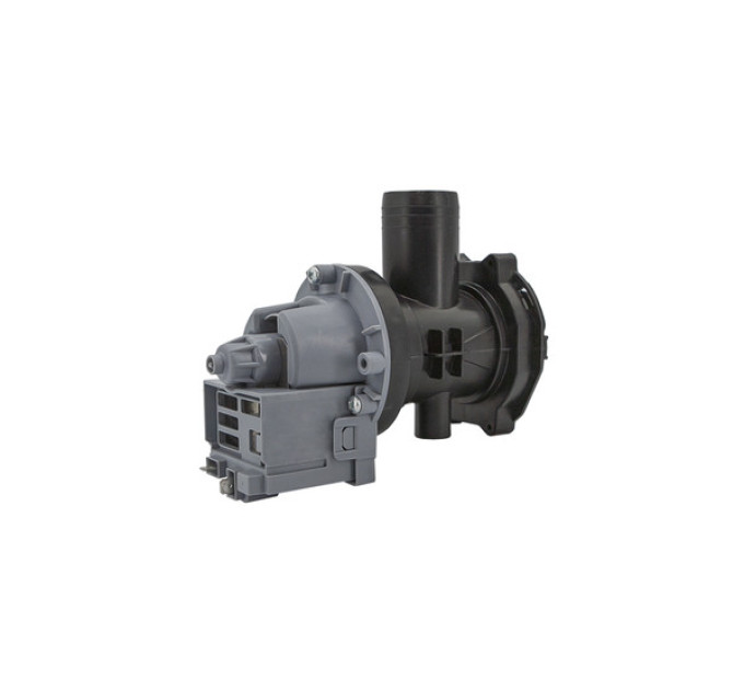 Насос для стиральной машины Ariston, Indesit (Askoll M332 40W) черный - C00092264 / 482000027915
