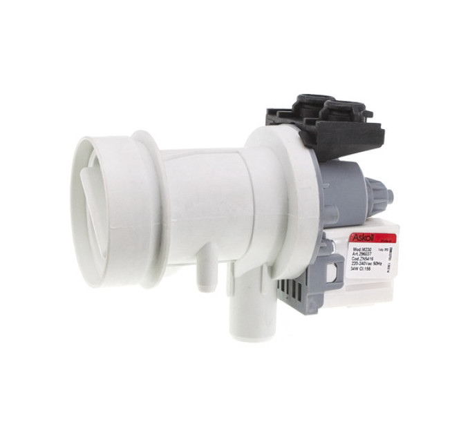 Насос для стиральной машины AEG 545/950 970/9069 (Lawamat) - 8996454307803 / 163AE14