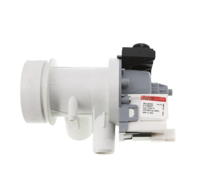Насос для стиральной машины AEG 545/950 970/9069 (Lawamat) - 8996454307803 / 163AE14