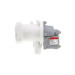 Насос для стиральной машины Siemens, Bosch, з патрубком-переливом (Askoll 40W) - 00141326 / 00142154