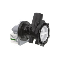 Насос для стиральной машины Ariston, Indesit (Askoll M327 25W) черный - C00507308