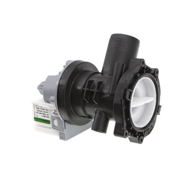 Насос для стиральной машины Ariston, Indesit (Askoll M327 25W) черный - C00507308