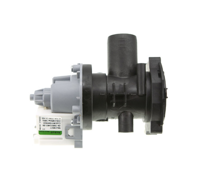 Насос для стиральной машины Ariston, Indesit (Askoll M327 25W) черный - C00507308