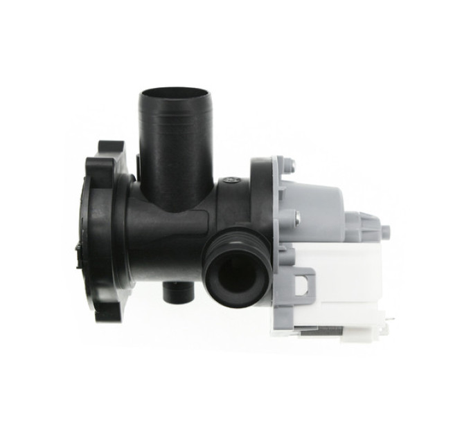 Насос для стиральной машины Ariston, Indesit (Askoll M327 25W) черный - C00507308