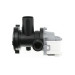 Насос для стиральной машины Ariston, Indesit (Askoll M327 25W) черный - C00507308