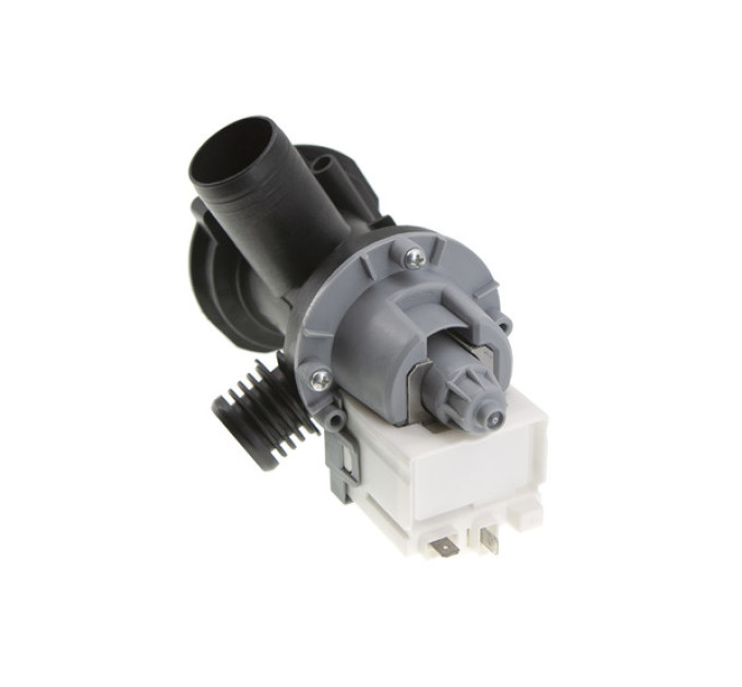Насос для стиральной машины Ariston, Indesit (Askoll M327 25W) черный - C00507308