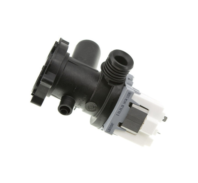 Насос для стиральной машины Ariston, Indesit (Askoll M327 25W) черный - C00507308