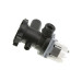 Насос для стиральной машины Ariston, Indesit (Askoll M327 25W) черный - C00507308