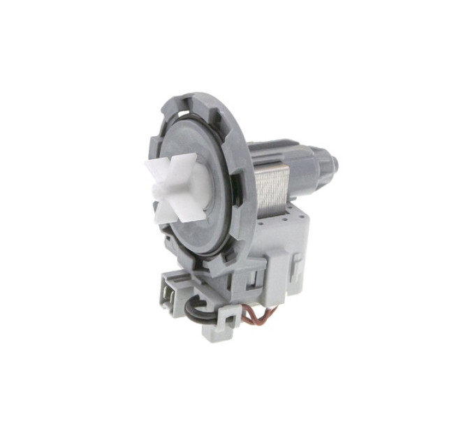 Насос (катушка) для пральної машини Bosch, Siemens, Ardo (Hanyu B20-6A01 / 9010882, 30W), 8 защілок