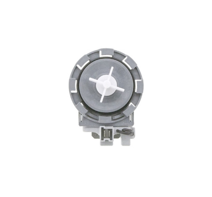 Насос (катушка) для пральної машини Bosch, Siemens, Ardo (Hanyu B20-6A01 / 9010882, 30W), 8 защілок