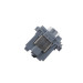 Насос сливной для стиральной машины Whirlpool (Askoll M253 RC0169, 25W)