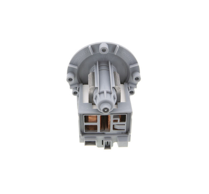 Насос (катушка) для стиральной машины Indesit, Fagor (Askoll M116, Cod.RS0628, 25W), 3 самореза
