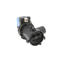 Насос для пральних машин Whirlpool (Plaset 50704, 34W), клемник під фішку зверху - 481981728926 (зам.