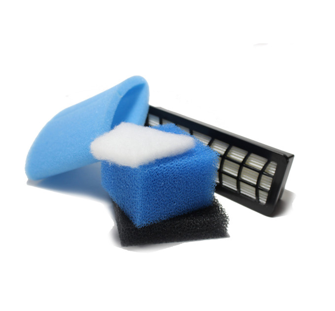 Фільтри для миючого пилососа Zelmer ZVCA752S
