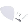 Ручка люка Indesit W93/84 капля -  C00075323 / 139ID13