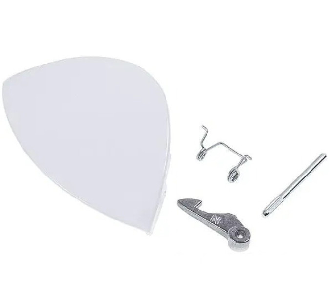 Ручка люка Indesit W93/84 капля -  C00075323 / 139ID13