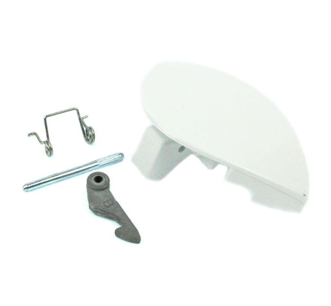Ручка люка Indesit W93/84 капля -  C00075323 / 139ID13