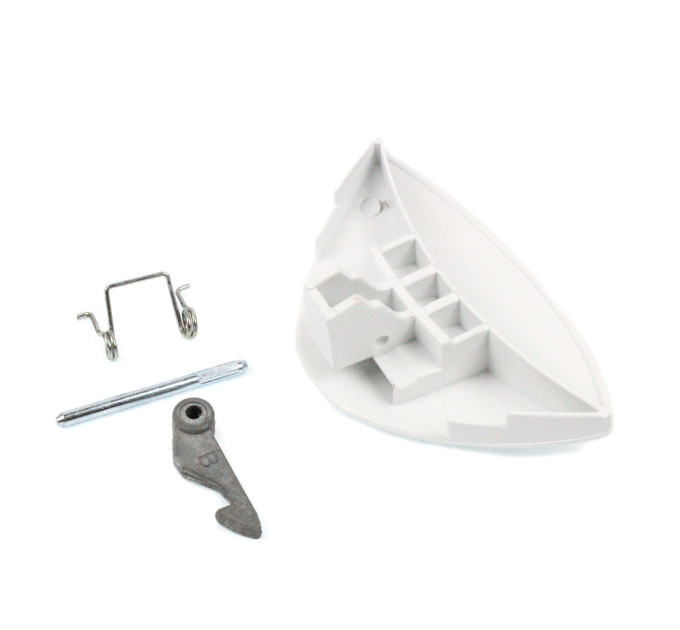 Ручка люка Indesit W93/84 капля -  C00075323 / 139ID13