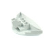 Ручка люка Indesit W93/84 капля -  C00075323 / 139ID13