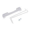 Пружинная опора дверей для стиральной машины Indesit / Ariston - C00087073 / 482000027713