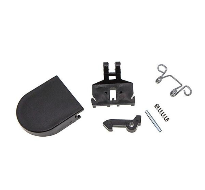Ручка дверей люка для пральної машини Ardo - 719003000 / 651027551 / 139AK03 / 21AK214