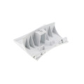 Ручка дверей люка для стиральной машины Bosch, Siemens - 00183607 / 139BY08