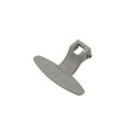 Ручка дверей люка для стиральной машины LG - 3650ER3002B / 139EG01
