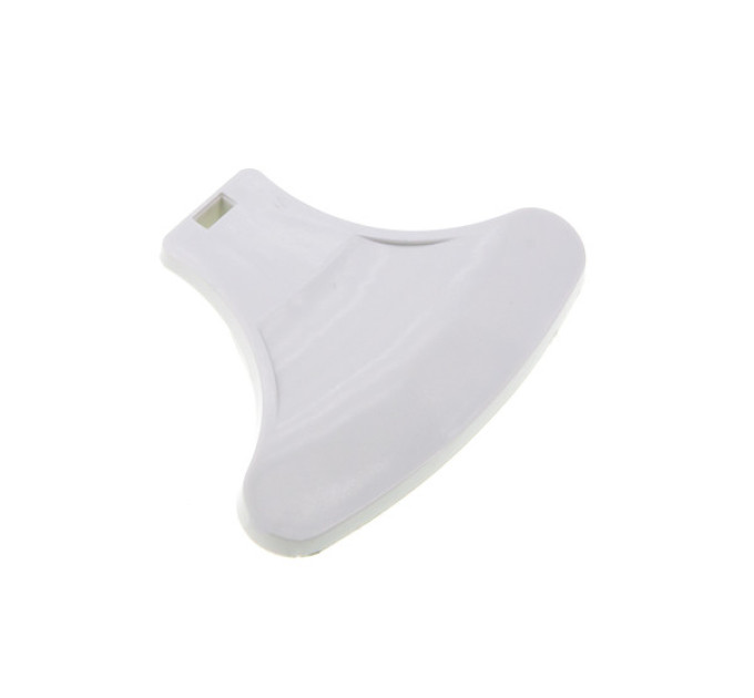Ручка дверей люка для пральної машини Ariston, Indesit - C00096865 / 139AR29