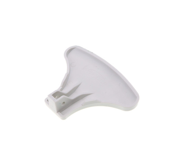 Ручка дверей люка для пральної машини Ariston, Indesit - C00096865 / 139AR29