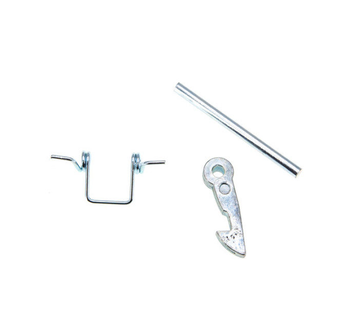 Ручка дверей люка для пральної машини Ariston, Indesit - C00096865 / 139AR29
