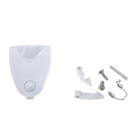 Ручка дверей люка для стиральной машины Candy, Zerowatt - 90473547 / 139ZW14