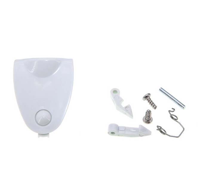 Ручка дверей люка для стиральной машины Candy, Zerowatt - 90473547 / 139ZW14