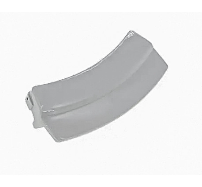 Ручка дверей люка для стиральной машины Samsung, средняя, сера - DC97-09760B / DC64-00773A / 139SU02