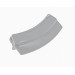 Ручка дверей люка для стиральной машины Samsung, средняя, сера - DC97-09760B / DC64-00773A / 139SU02